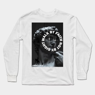 David Long Sleeve T-Shirt